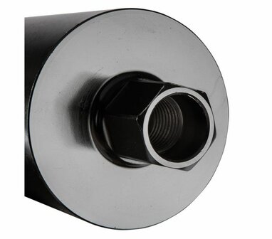 Diamant Dozenboor 112x450mm aansluiting