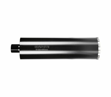 Diamant Dozenboor 122x450mm