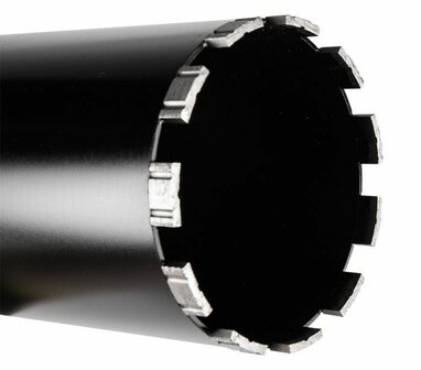 Diamant Dozenboor 132x450mm diamant