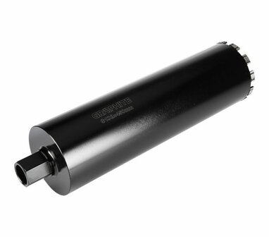 Diamant Dozenboor 132x450mm schuin