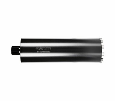 Diamant Dozenboor 132x450mm