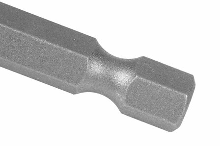 Bit PH3 x 300mm 1/4&quot; S2 Staal achterkant