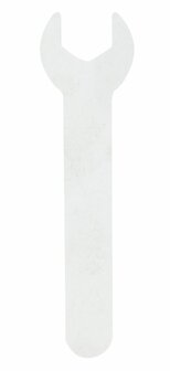 Borenslijper 2-12,5mm sleutel