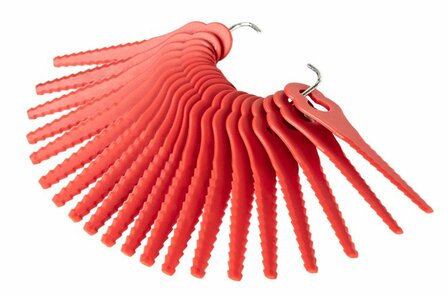 Trimmermesjes 20 stuks,