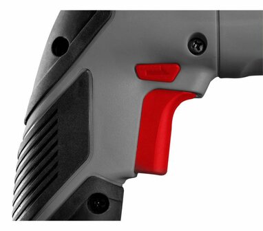 Graphite SDS+ Combi Boorhamer 900w knop
