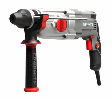 Graphite SDS+ Combi Boorhamer 900w