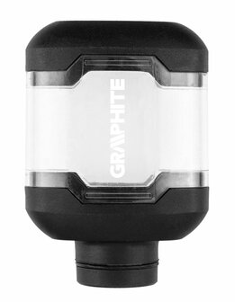 Graphite vlakschuurmachine 240watt koolborstel loos zak