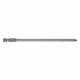 Bit PH1 x 150mm 1/4&quot; S2 Staal
