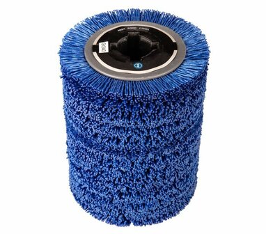 Satijn Nylon Roller voor rolschuurmachine