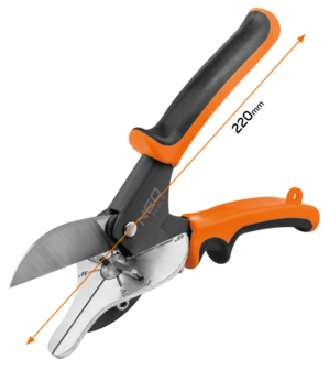 Neo Plintenknipper 260mm maten