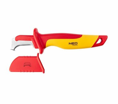 Neo Kabelmes gebogen 180mm 1000volt