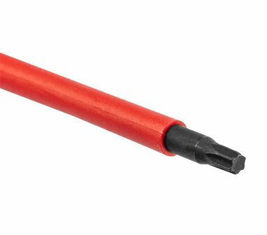 Schroevendraaier TX25x125mm,1000v punt