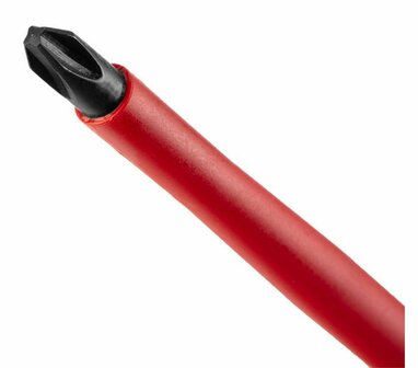Schroevendraaier PH3x150mm,1000v punt