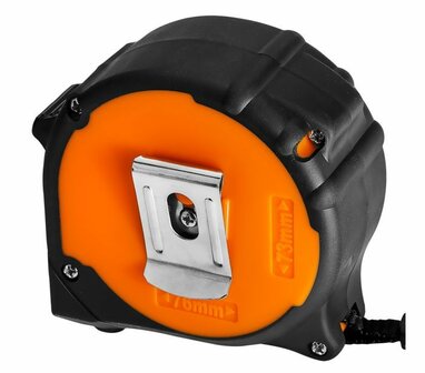 Neo Rolmaat 8 meter 25mm magneet clip