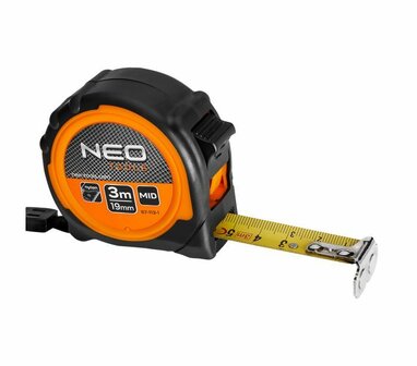 Neo Rolmaat 3 meter 19mm magneet