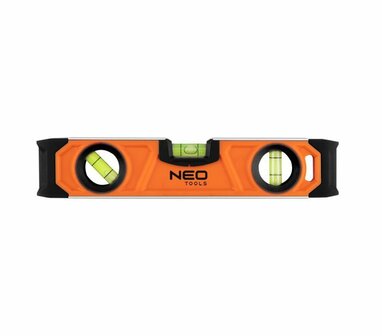 Neo Torpedo waterpas Magnetisch, 23cm foto