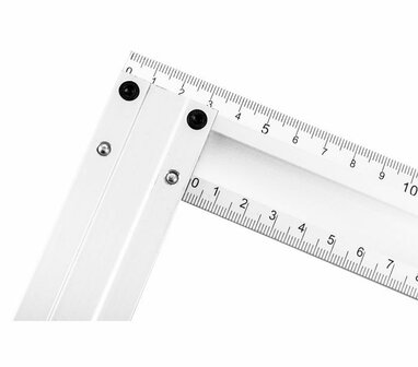 Winkelhaak 500 x 235mm hoek