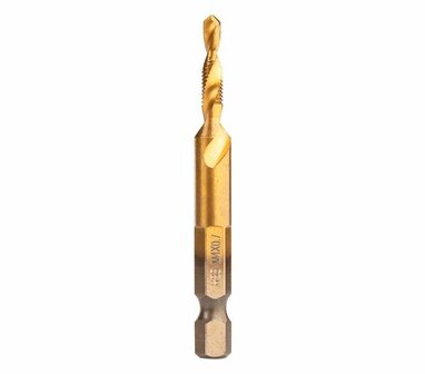 Draadtap boor M4