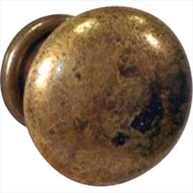 Meubelknop Bronzo brons