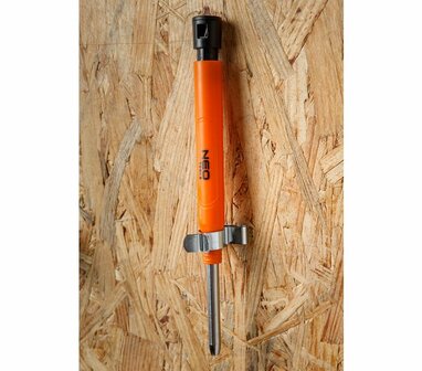 Gereedschapsklem 10st 16mm ophangen