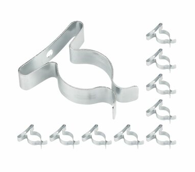 Gereedschapsklem 10st 19mm