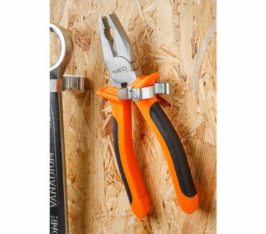 Gereedschapsklem 10st 28mm afbeelding