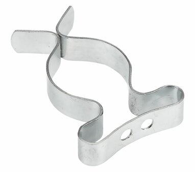 Gereedschapsklem 10st 38mm clip