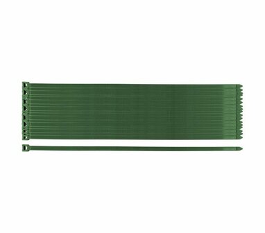 Tuin Tayrip 2,5x200 Groen 50 stuks