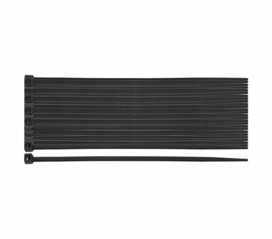 Tayrip 2,5x100mm Zwart 100 stuks