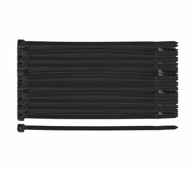 Tayrip 4,8x150 mm Zwart 100 stuks