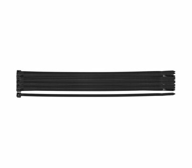 Tayrip 4,8x200 mm Zwart 20 stuks