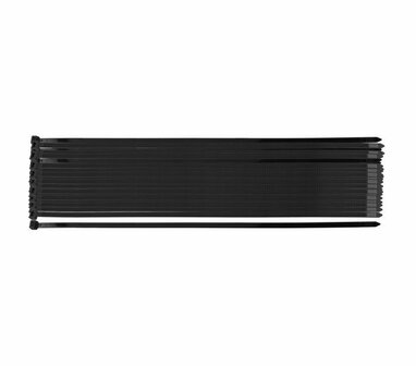 Tayrip 9,0x550 mm Zwart 50 stuks