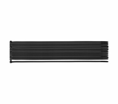 Tayrip 12,0x700 mm Zwart 50 stuks