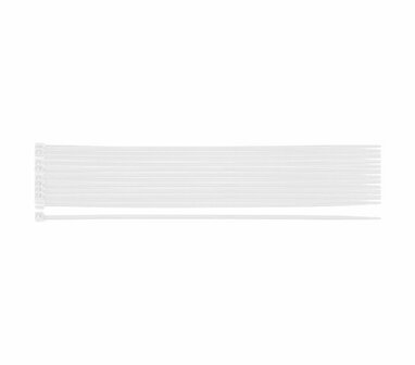 Tayrip 2,5x200mm Wit 20 stuks