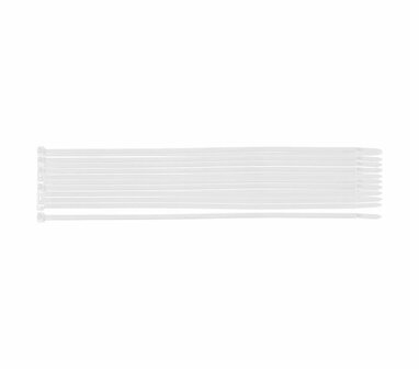 Tayrip 3,6x200mm Wit 20 stuks