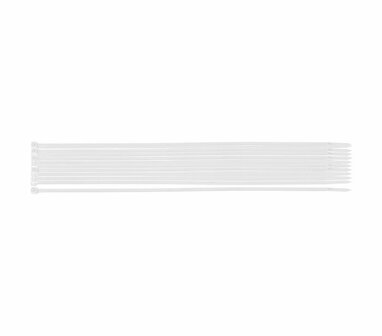 Tayrip 3,6x300mm Wit 20 stuks