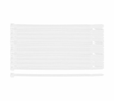 Tayrip 4,8x150mm Wit 100 stuks