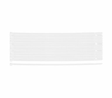 Tayrip 4,8x200mm Wit 100 stuks