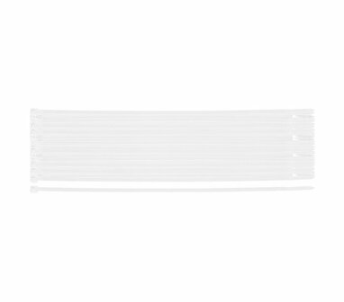 Tayrip 4,8x370mm Wit 50 stuks