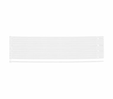 Tayrip 4,8x450mm Wit 50 stuks