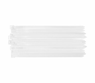 Tayrip 7,6x200mm Wit 50 stuks