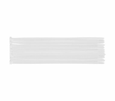 Tayrip 7,6x300mm Wit 50 stuks