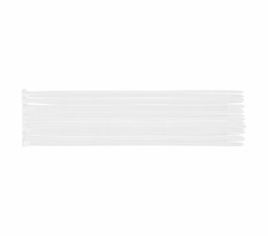 Tayrip 7,6x400mm Wit 50 stuks