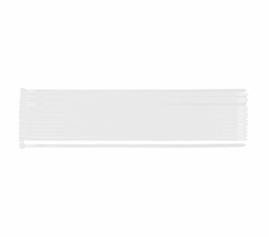Tayrip 9,0x400mm Wit 50 stuks