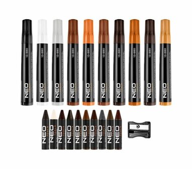 Meubel Reparatie set 21 delig