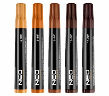 Meubel Reparatie set 5 delig