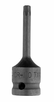 Krachtdop TORX T40 1/2 foto