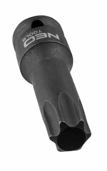 Krachtdop TORX T80 1/2 foto