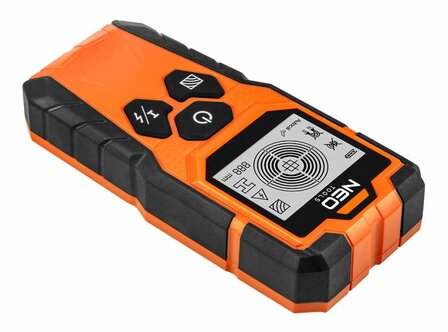 Universele Detector 3 in 1 foto