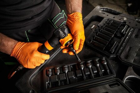 Neo Kracht Torxset 9 delig foto3